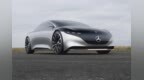 Cars01中文字幕丨试驾梅赛德斯-奔驰Vision <em>EQS</em>概念车