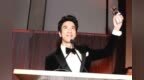 王力宏，<em>rain</em>等明星在好莱坞领奖