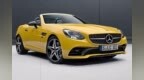 Mercedes梅赛德斯-奔驰<em>SLC</em>宣布推出2020年终极版