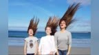 Let <em>your</em> hair down不只是“把头发放下来”