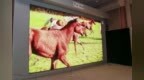 三星展出CES上最大的292英寸The <em>Wall</em> MicroLED电视