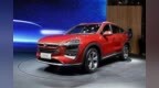 高颜值紧凑SUV 众泰<em>TS5</em>将第一季度上市