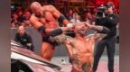 WWE摔小辉：摔热35 <em>HHH</em> VS 8D退役比赛