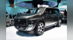 跨界SUV 丰田<em>Tj</em> Cruiser量产版5月发布