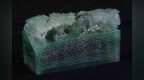 <em>7cm</em>长翡翠印章上竟刻2200多字，每字仅1mm，专家鉴定后这样说……