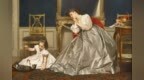 比利时艺术家Gustave Leonhard <em>de</em> Jonghe作品欣赏