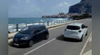 续航达390km 雷诺<em>ZOE</em> Riviera官图发布