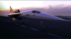 超音速飞机联手<em>Flight</em> Research Inc，将在莫哈韦沙漠进行试飞