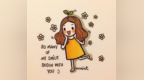正能量英文漫画：This is <em>my</em> life