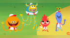英语启蒙儿歌 | <em>Take</em> Me Out To The Ball Game