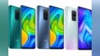 Redmi 10x高清渲染图曝光；荣耀X10或采用<em>IMX</em> 600y作为主摄