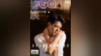 李现登《智族<em>GQ</em>》封面 白衬衫演绎文艺光影大片