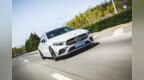 试驾AMG <em>A35</em> L：它仍然是熟悉的AMG
