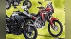 全新本田<em>Africa</em> Twin 250可能在2021年首次亮相