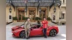 法拉利全新短片《<em>Le</em> Grand Rendez-vous》拍摄幕后花絮！
