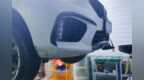 贴新模后的 <em>vv7</em> 像不像赛车