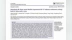 北大首钢医院研究团队在《 <em>gut</em> microbes 》上发表最新研究成果