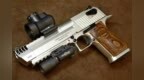 台湾airsoft【射击玩具秀】ROBINHOOD DESERT EAGLE <em>XIX</em>沙漠之鹰
