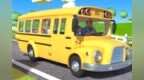 英语启蒙儿歌 | The Wheels On the <em>Bus</em> （附视频歌词）