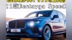 最快宾利汽车！2021款Bentayga Speed发布，<em>635</em>马力真香