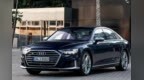 4.0T V8双涡轮增压 新一代奥迪<em>S8L</em>预售207.7万