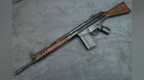 二战后期<em>HK</em>出品的G3A3型airsoft气动版