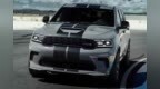 e汽车| 2021款道奇Durango <em>SRT</em> Hellcat价格公布