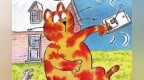 英语启蒙绘本 | <em>Cat</em> Traps （视频）