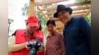 生态美、产业<em>优</em>..... 民勤群众<em>乐</em>开颜