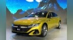 全新<em>CC</em>\<em>CC</em>猎装车上市 价格更高了 但配置也提升了