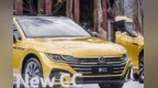 最美大众车新款<em>CC</em>/<em>CC</em>猎装版上市，24.99万起，心动了吗