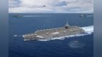 法国新一代核航母曝光 排水量超过8万吨 <em>K22</em>或成最大隐患