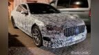 梅赛德斯-AMG S <em>63e</em>谍照曝光 将于明年下半年发布