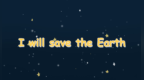 牛津英语六年级上册Unit12 同步歌曲 I will <em>save</em> the Earth