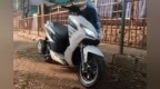 Aprilia SR150的替代者 <em>SXR</em> 160实拍+车型解读