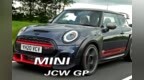 MINI <em>JWC</em> GP,血统纯正的英伦钢炮