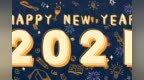 <em>Happy</em> New Year！