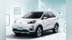 因<em>IEB</em>电机控制异常，起亚召回KX3纯电动汽车