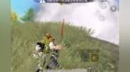3个老六决赛圈的对决，柚米细节拉满<em>1v2</em>成功吃鸡
