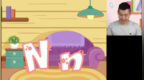 少儿英语零基础教学视频，字母篇-<em>Nn</em>（二）