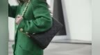 刘亦菲优雅代言<em>LV</em>新款Coussin手袋超迷人 二手<em>LV</em>包包回收 奢尖儿