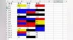 Excel <em>VBA</em> 8.35计数公式有很多，但是并不能实现单元格颜色的计数