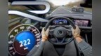 【海外新车】全新第8代高尔夫R(320hp)加速测试  第一人称<em>POV</em>
