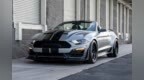 825马力的敞篷怪胎 Mustang Shelby Super <em>Snake</em> Speedster版