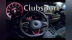 【海外新车】全新高尔夫GTI Clubsport夜跑  第一人称<em>POV</em>