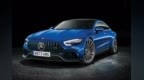 AMG GT <em>73e</em>先吃螃蟹，AMG P3插混系统细节曝光
