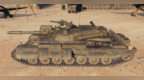它值1万战争债券吗？T-100 <em>LT</em>“钝头蝰蛇”3D风格
