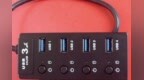 <em>usb</em>分线器供电不足怎么办？<em>usb</em>分线器为什么电脑识别不了？ 