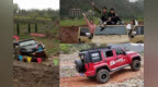 北京越野车主的“达喀尔” BJ40荣耀<em>DKR</em>总决赛进入倒计时