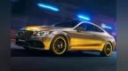 梅赛德斯-AMG <em>E53</em>轿跑C63轿跑暗夜版上市 97.88万起售